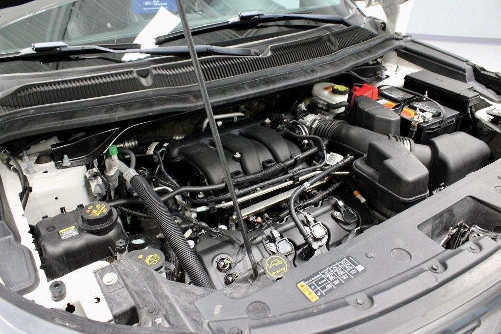 used 2018 Ford Explorer car, priced at $17,330