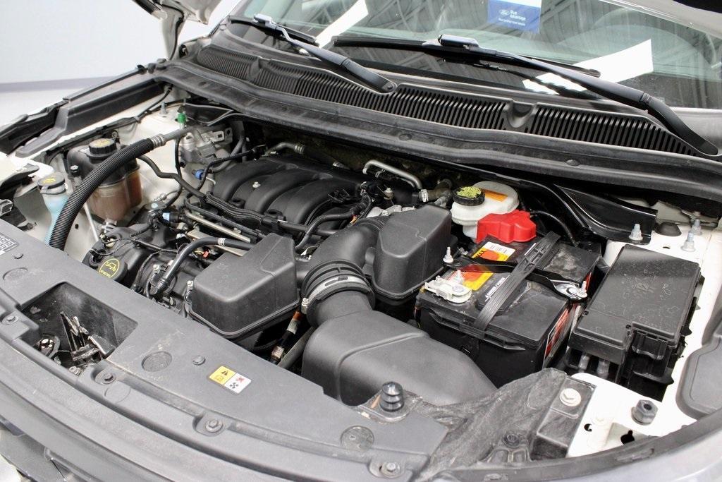 used 2018 Ford Explorer car, priced at $17,330