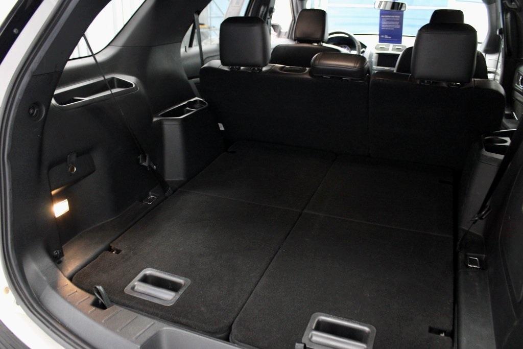 used 2018 Ford Explorer car, priced at $17,330