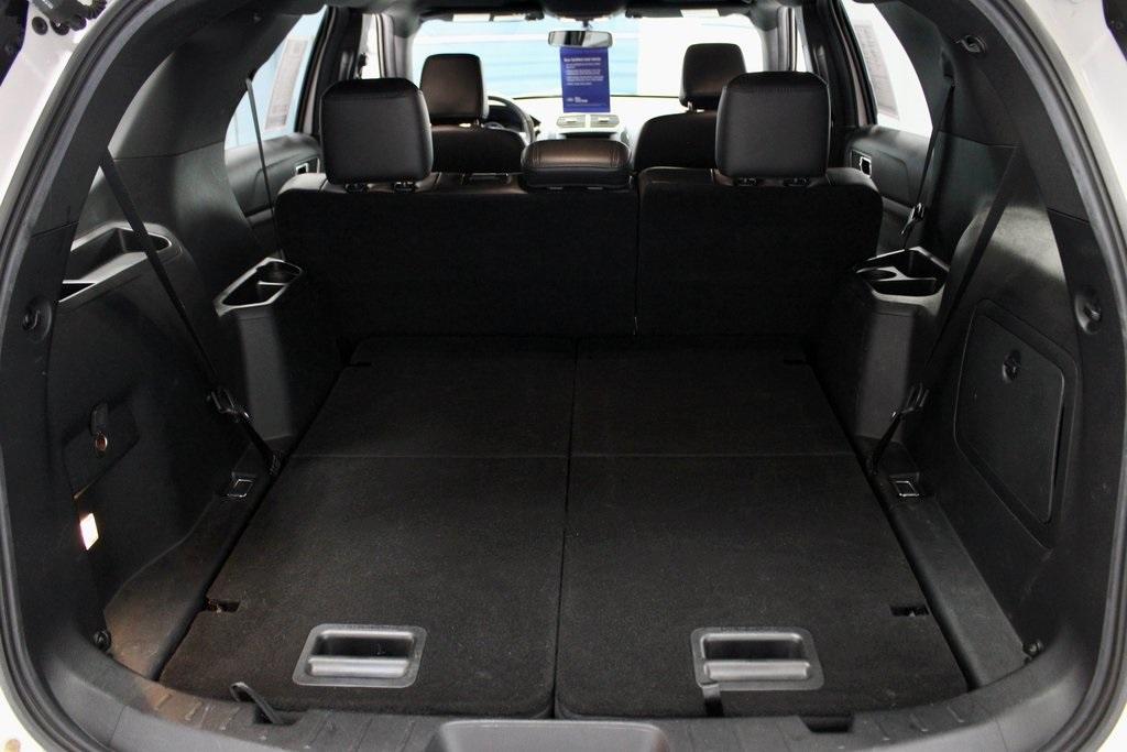 used 2018 Ford Explorer car, priced at $17,330