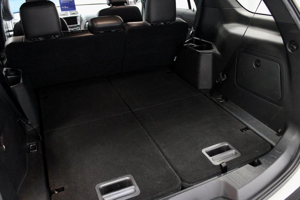 used 2018 Ford Explorer car, priced at $17,330