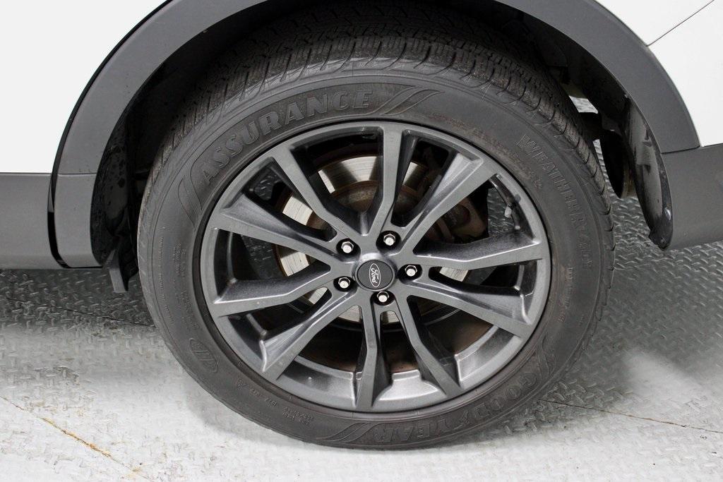 used 2018 Ford Explorer car, priced at $17,330