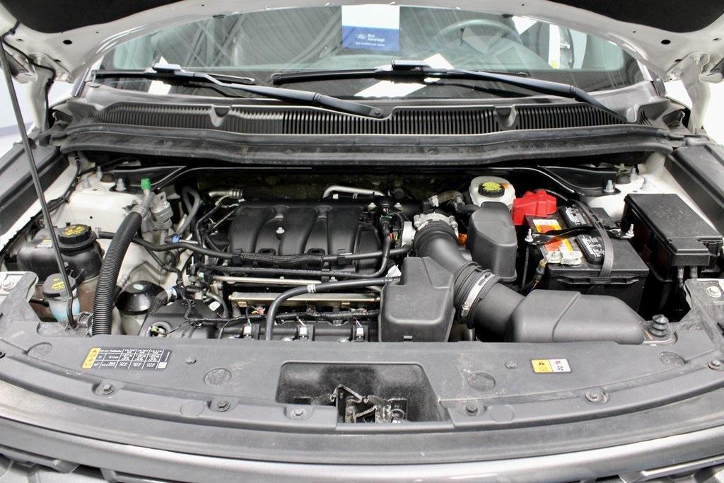 used 2018 Ford Explorer car, priced at $17,330