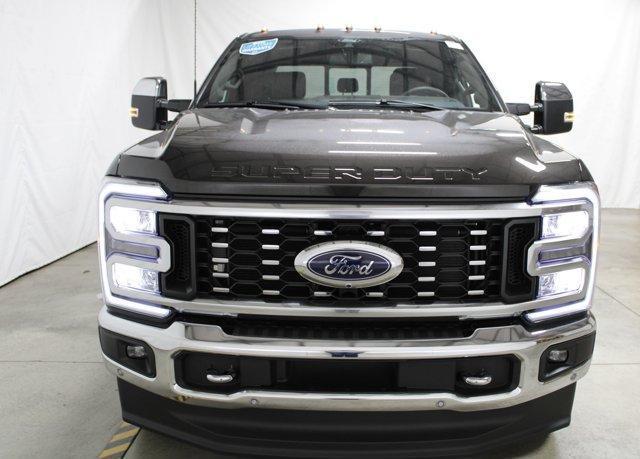 new 2024 Ford F-350 car, priced at $97,660