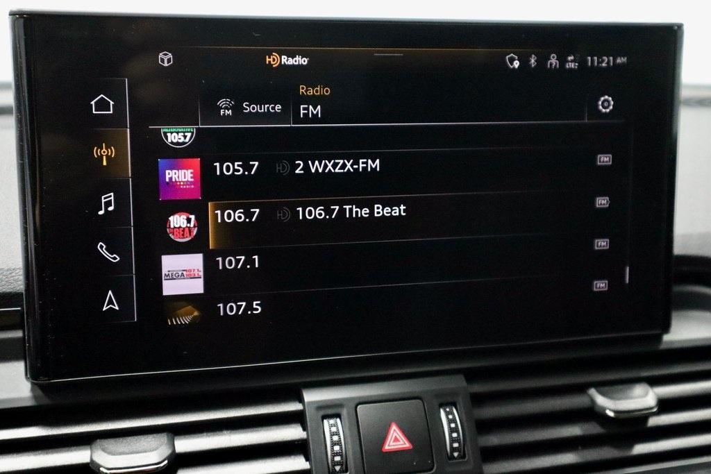 used 2021 Audi Q5 car, priced at $22,955
