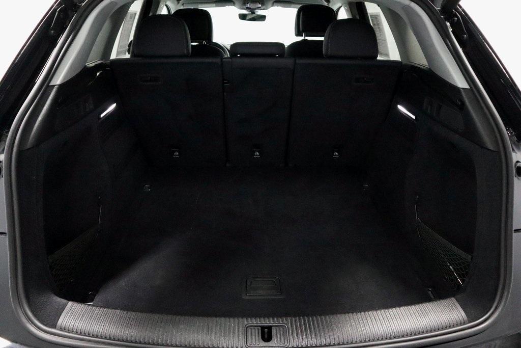 used 2021 Audi Q5 car, priced at $22,955