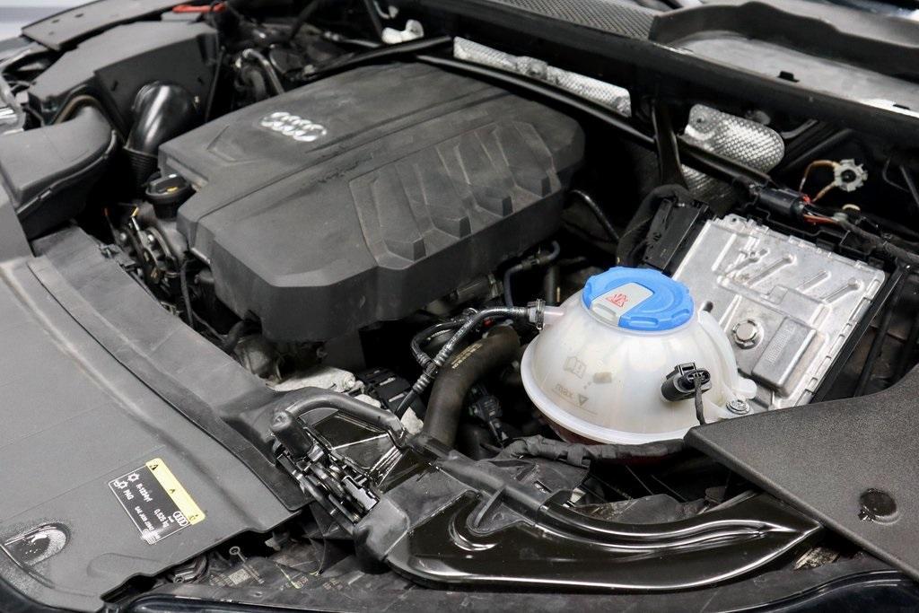 used 2021 Audi Q5 car, priced at $22,955