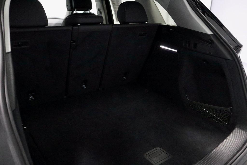 used 2021 Audi Q5 car, priced at $22,955