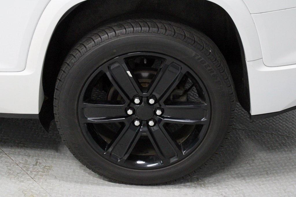 used 2017 GMC Acadia car, priced at $15,000