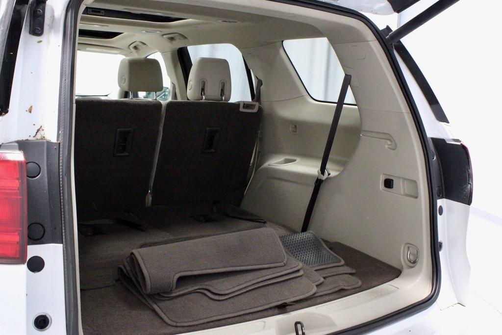 used 2017 GMC Acadia car, priced at $15,000