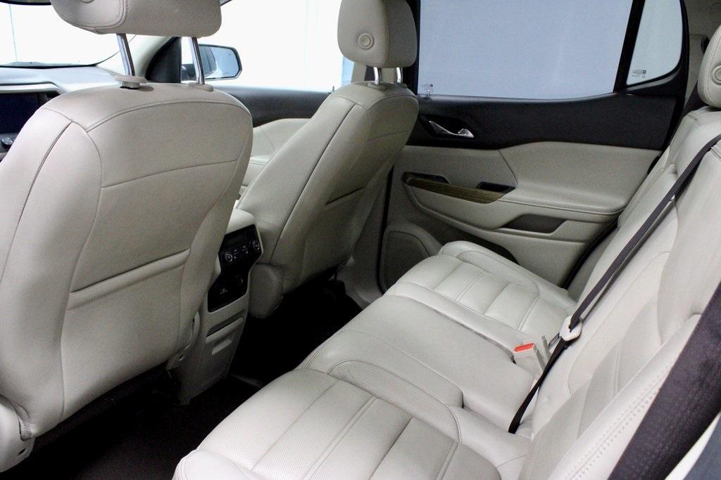 used 2017 GMC Acadia car, priced at $15,000