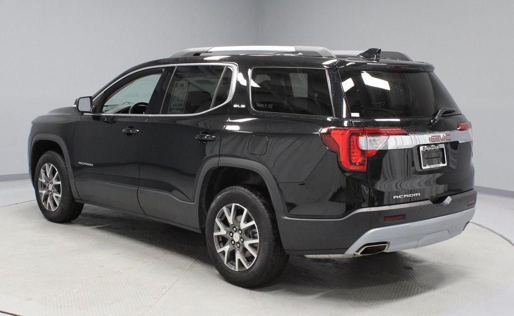 used 2023 GMC Acadia car, priced at $29,026