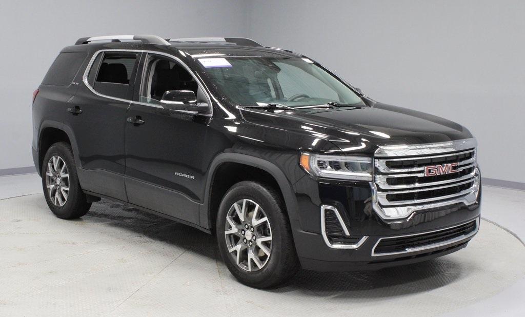 used 2023 GMC Acadia car, priced at $30,000