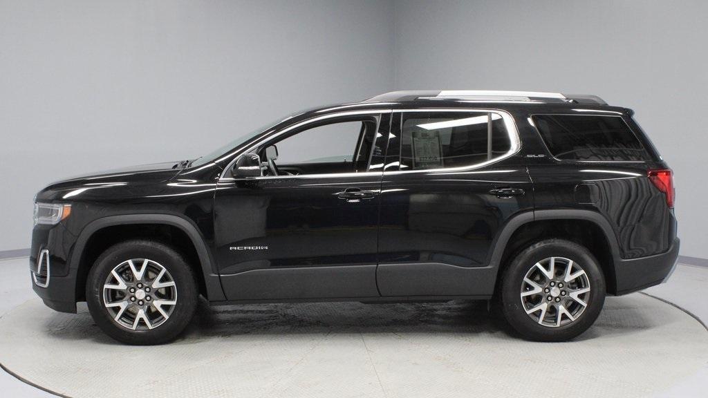 used 2023 GMC Acadia car, priced at $29,026