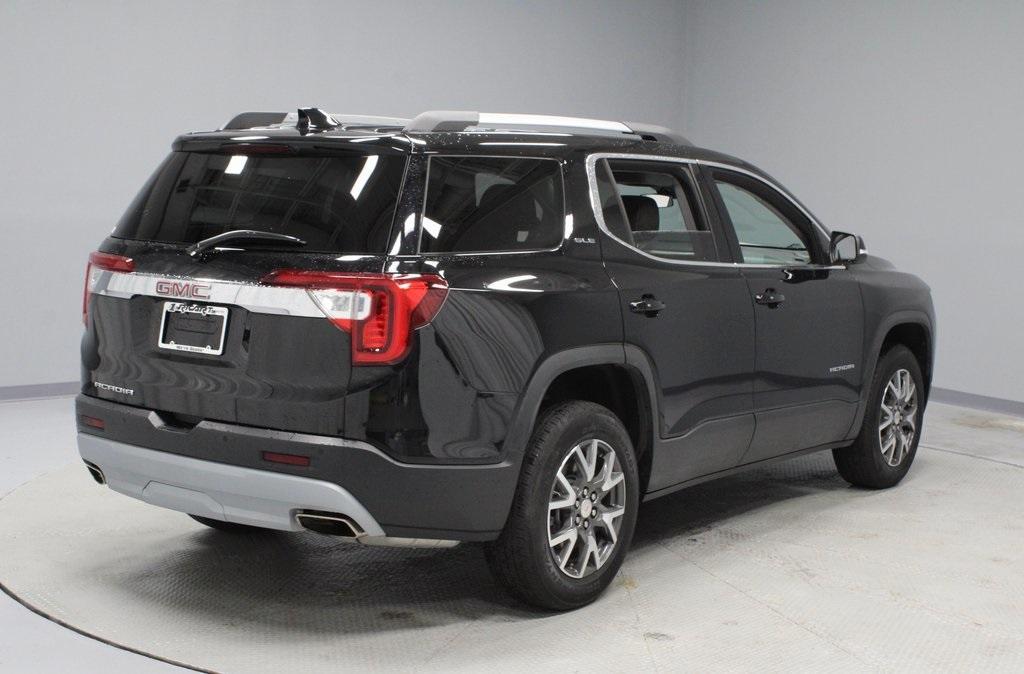 used 2023 GMC Acadia car, priced at $29,026