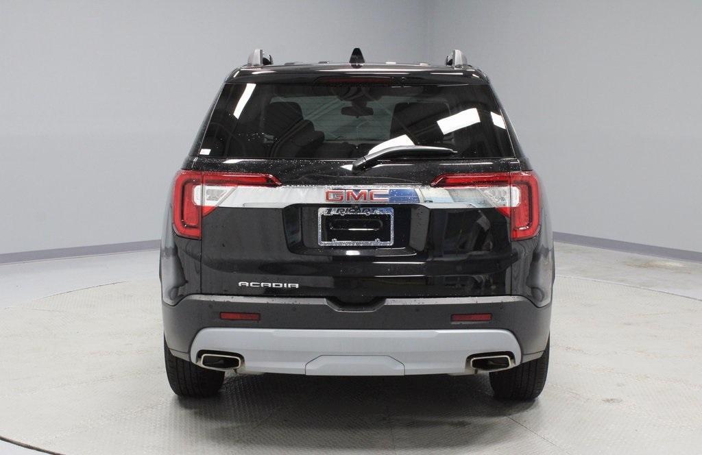 used 2023 GMC Acadia car, priced at $29,026
