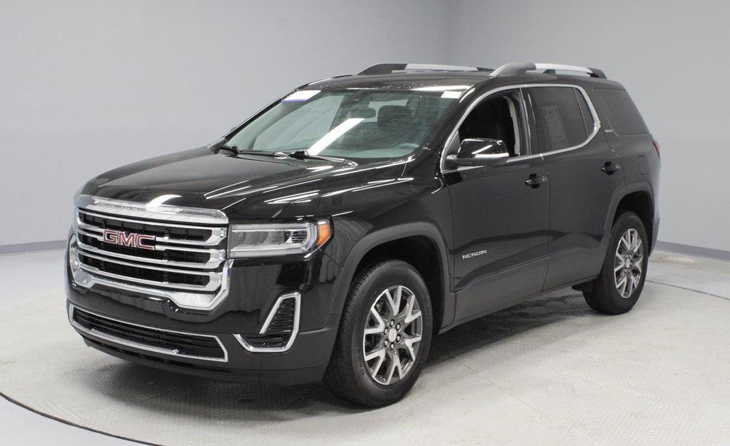 used 2023 GMC Acadia car, priced at $29,026