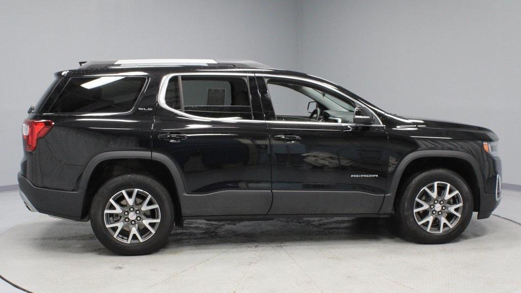 used 2023 GMC Acadia car, priced at $29,026