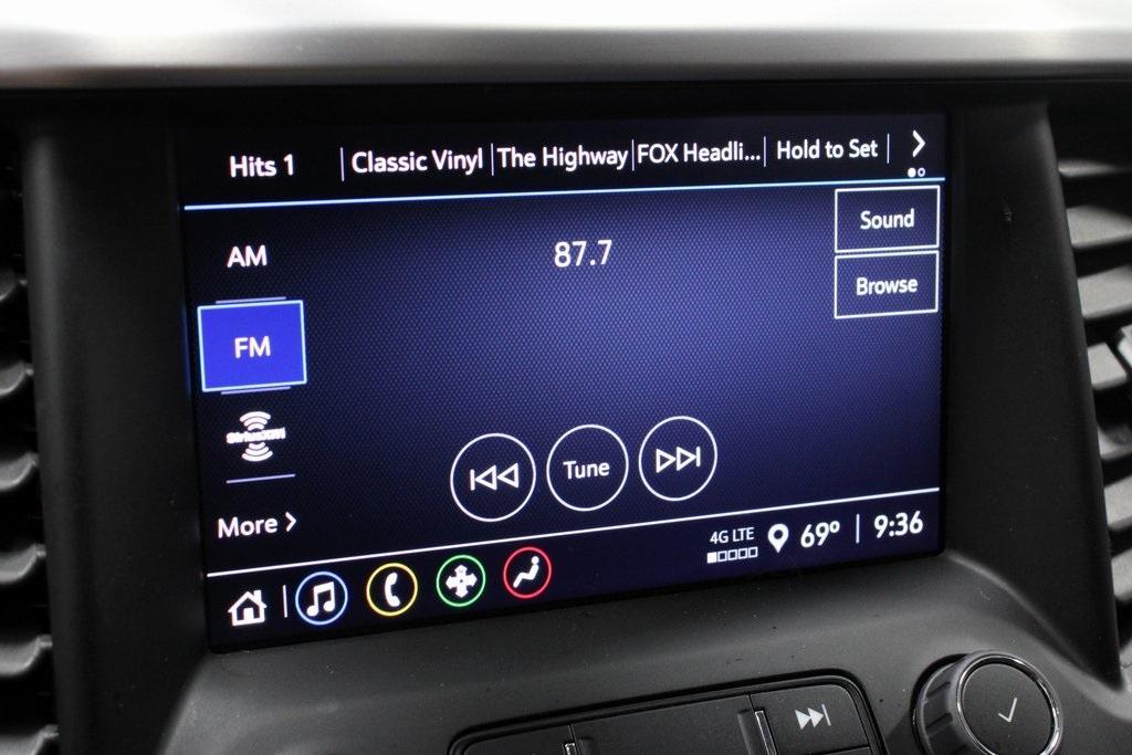 used 2023 GMC Acadia car, priced at $29,026