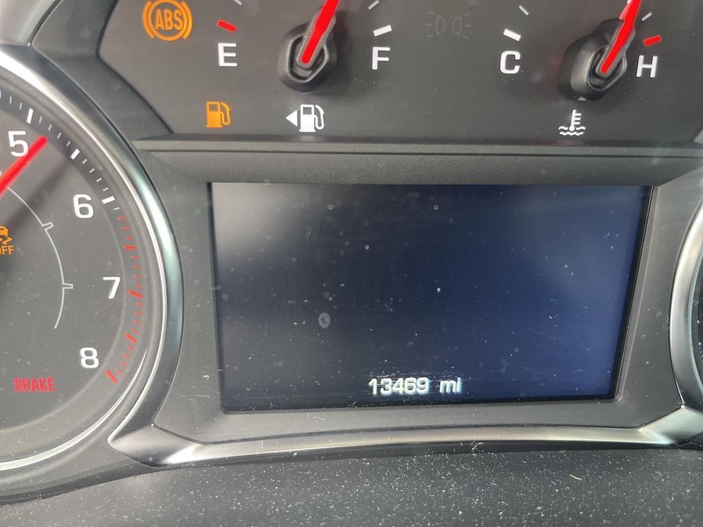 used 2023 GMC Acadia car, priced at $30,716
