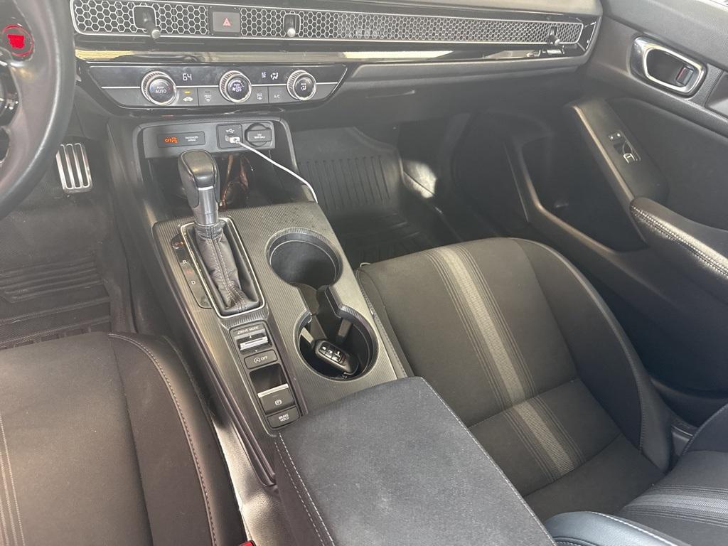 used 2022 Honda Civic car, priced at $21,605