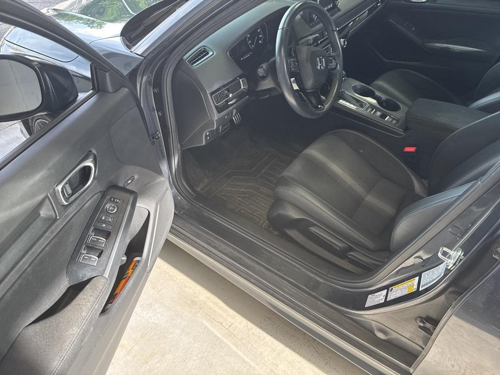 used 2022 Honda Civic car, priced at $21,605