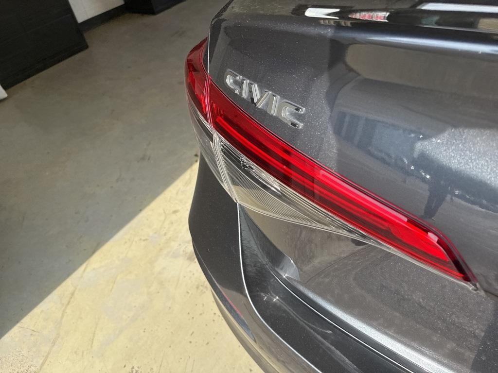 used 2022 Honda Civic car, priced at $21,605