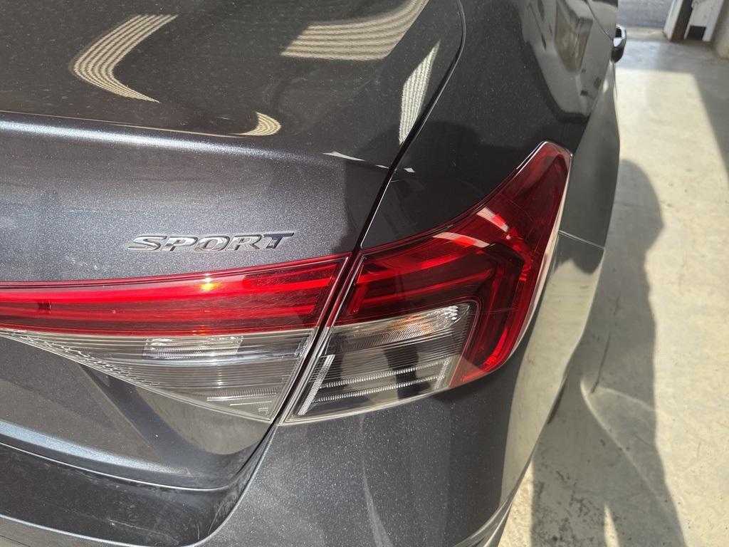 used 2022 Honda Civic car, priced at $21,605