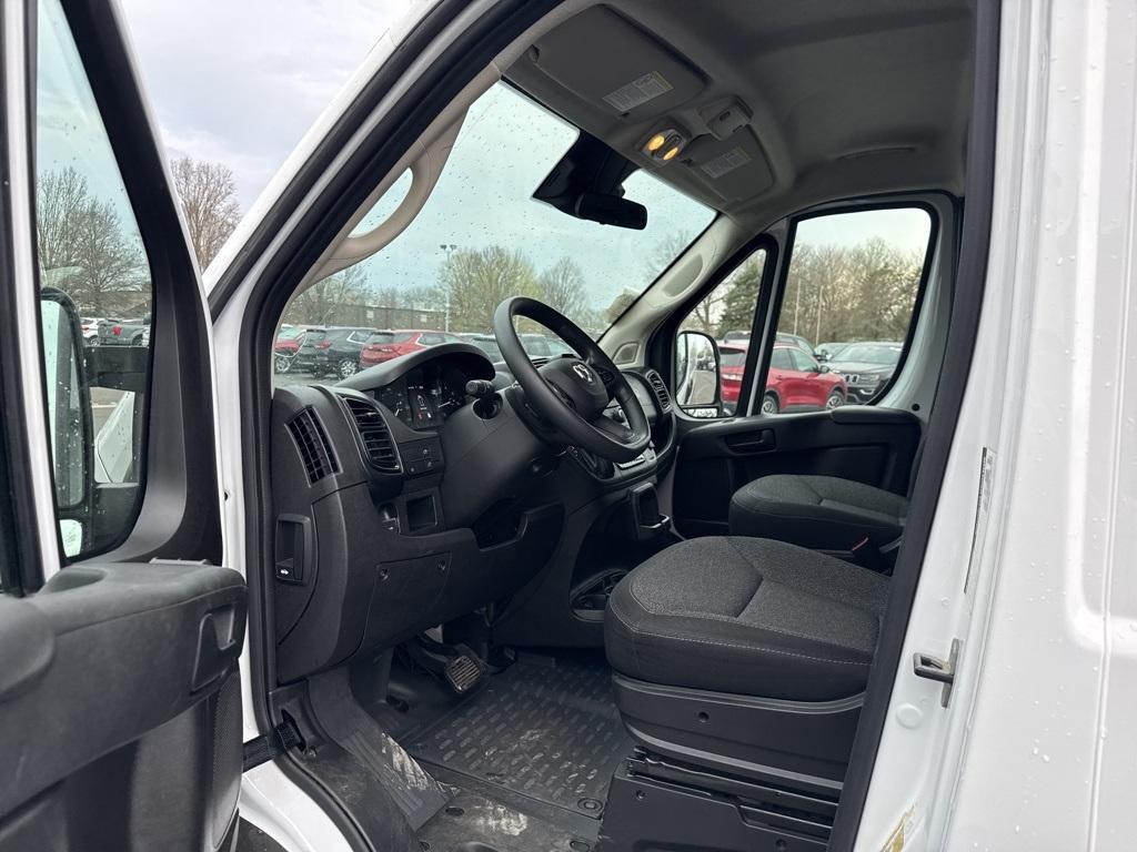 used 2023 Ram ProMaster 2500 car, priced at $32,170