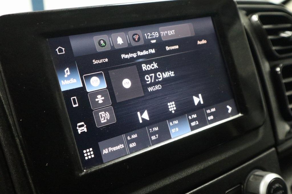 used 2022 Ram ProMaster 2500 car, priced at $27,054
