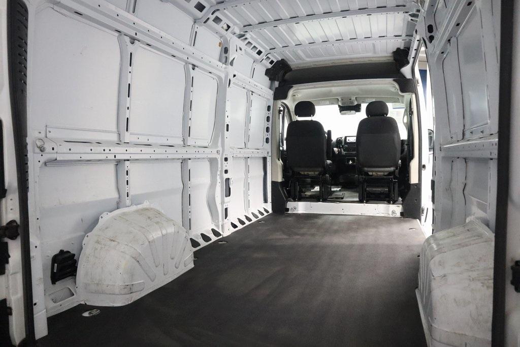 used 2022 Ram ProMaster 2500 car, priced at $27,054