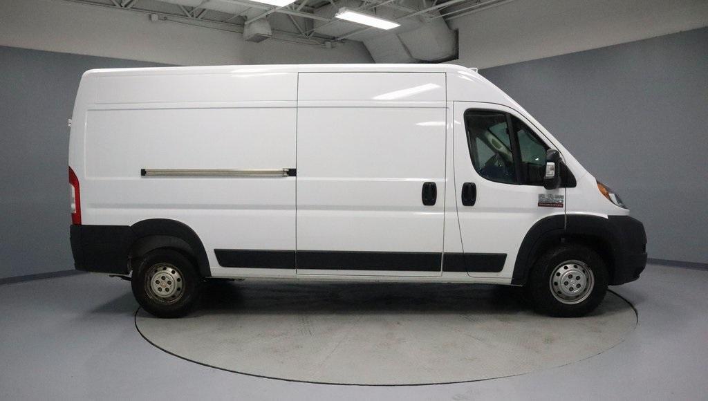 used 2022 Ram ProMaster 2500 car, priced at $27,054