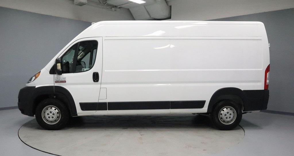 used 2022 Ram ProMaster 2500 car, priced at $27,054