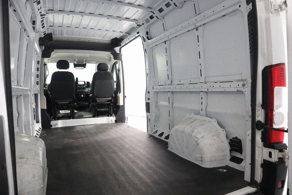 used 2022 Ram ProMaster 2500 car, priced at $27,054
