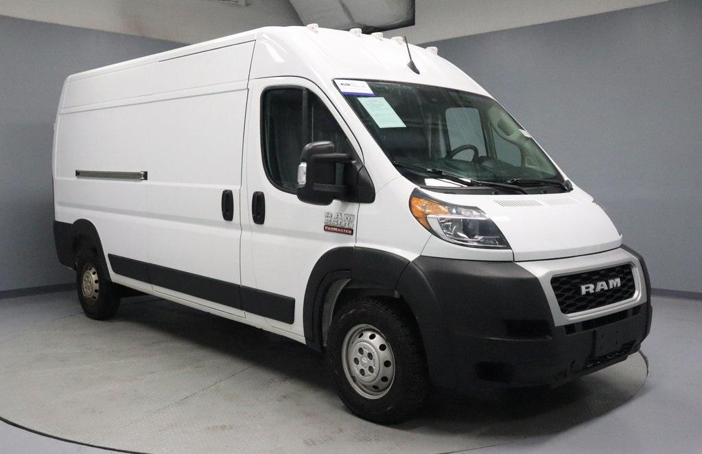 used 2022 Ram ProMaster 2500 car, priced at $27,054
