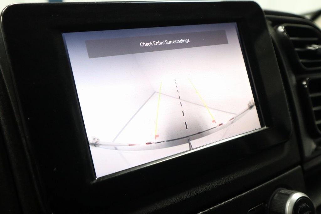used 2022 Ram ProMaster 2500 car, priced at $27,054