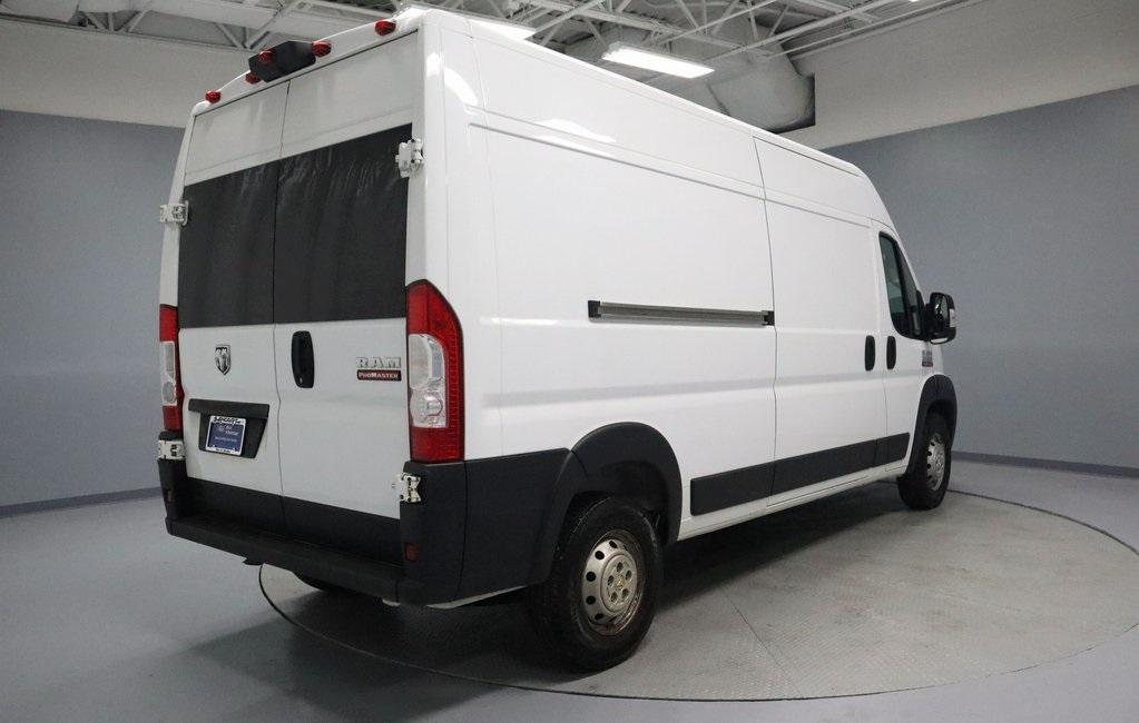 used 2022 Ram ProMaster 2500 car, priced at $27,054