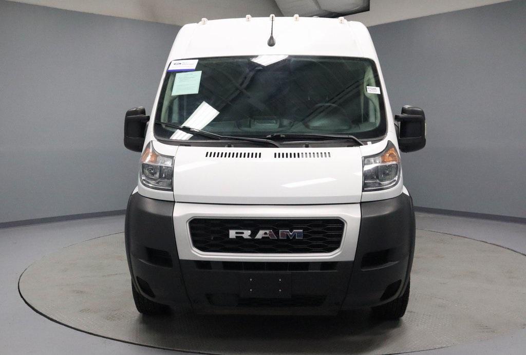 used 2022 Ram ProMaster 2500 car, priced at $27,054