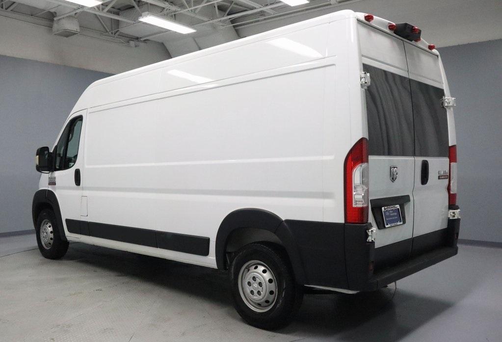 used 2022 Ram ProMaster 2500 car, priced at $27,054