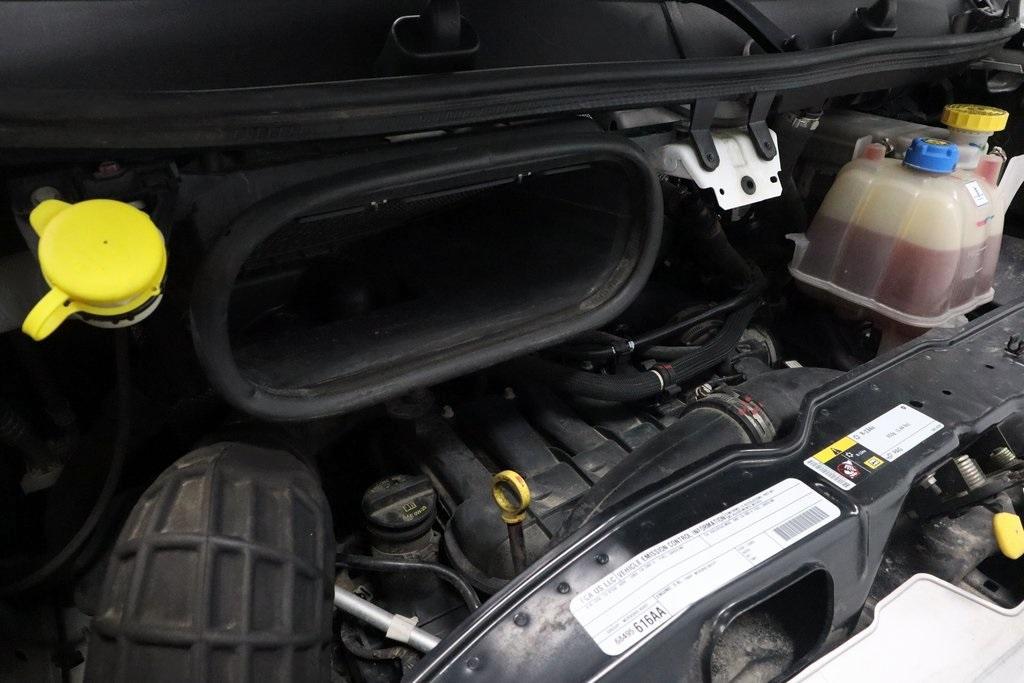 used 2022 Ram ProMaster 2500 car, priced at $27,054