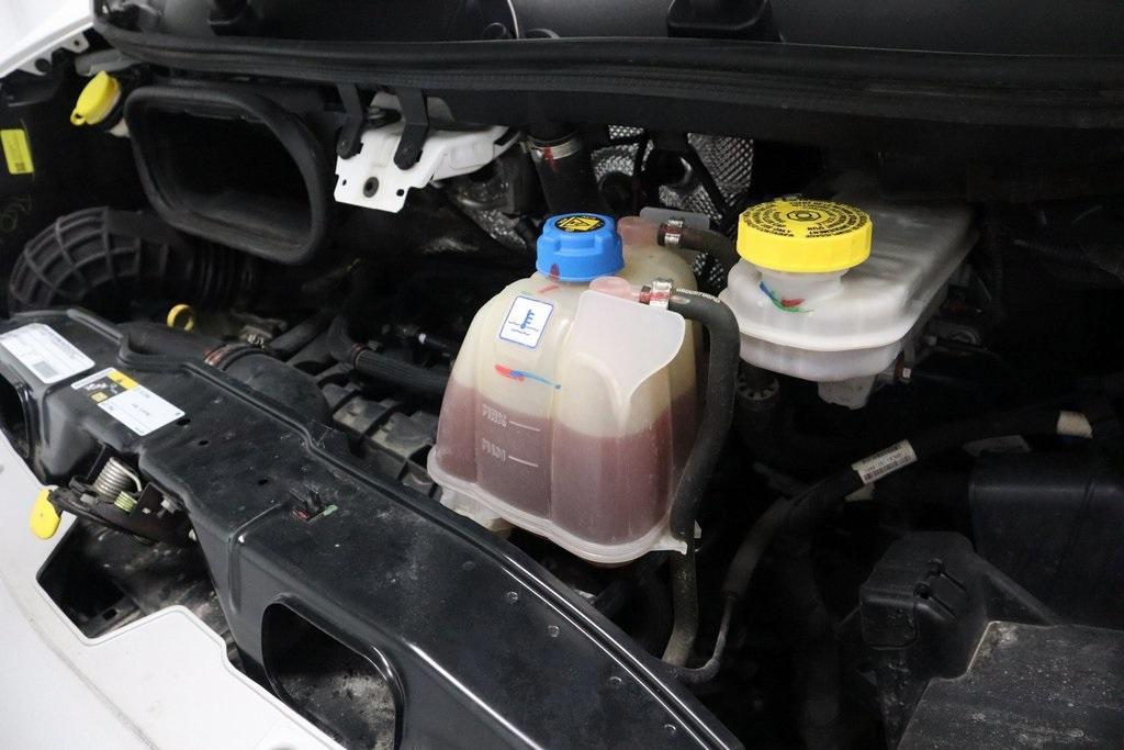 used 2022 Ram ProMaster 2500 car, priced at $27,054