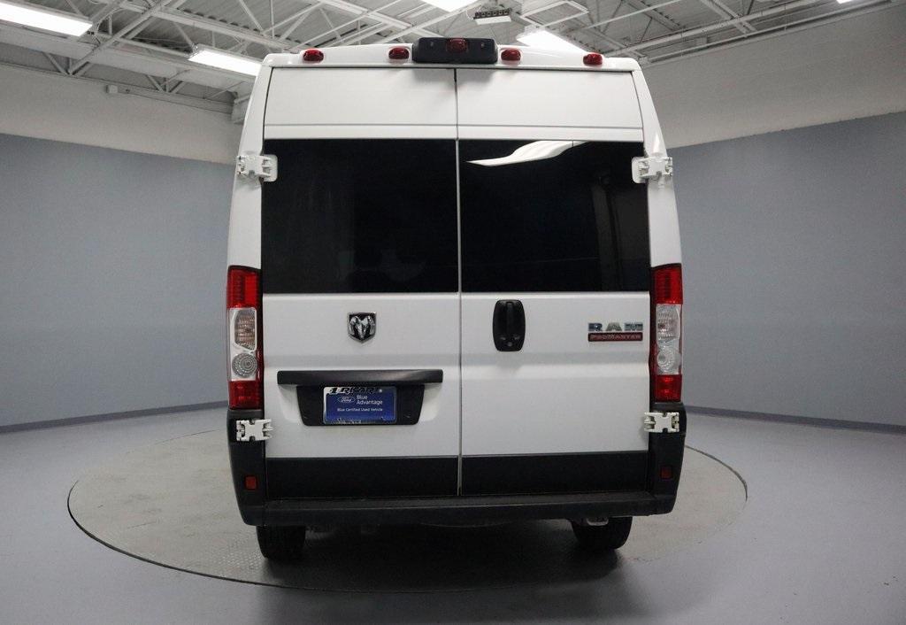 used 2022 Ram ProMaster 2500 car, priced at $27,054