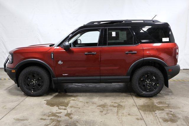 new 2025 Ford Bronco Sport car, priced at $45,225