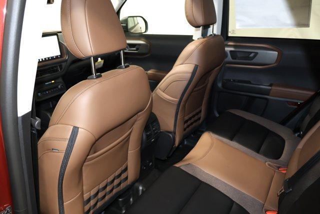 new 2025 Ford Bronco Sport car, priced at $45,225