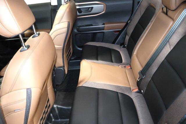 new 2025 Ford Bronco Sport car, priced at $45,225