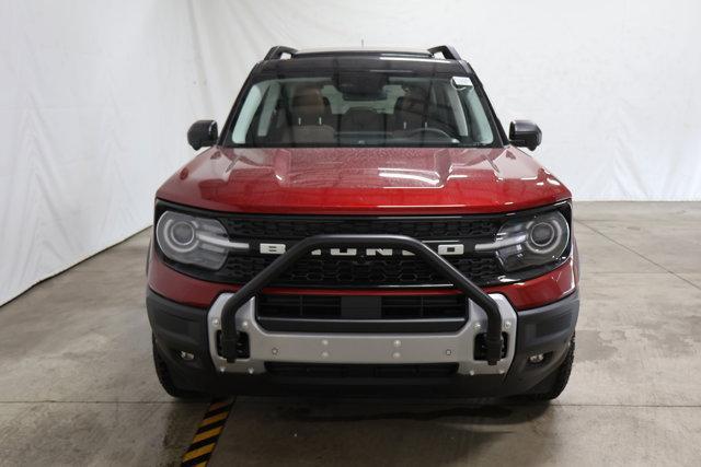 new 2025 Ford Bronco Sport car, priced at $45,225