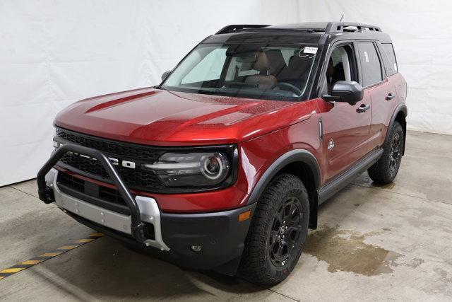 new 2025 Ford Bronco Sport car, priced at $45,225