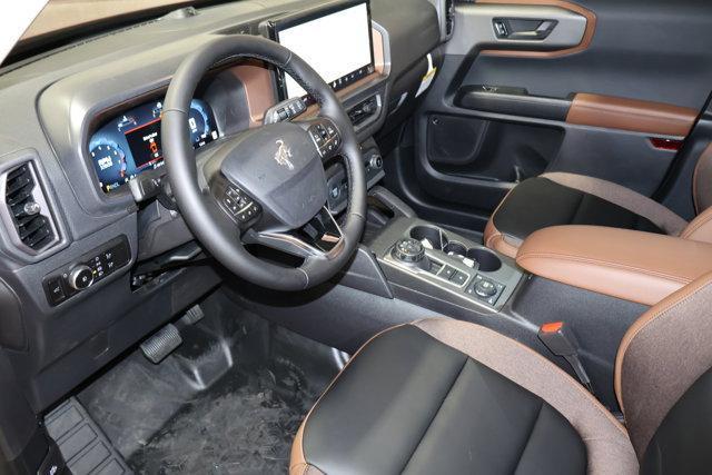 new 2025 Ford Bronco Sport car, priced at $45,225