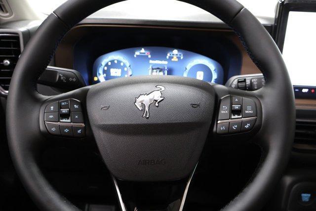 new 2025 Ford Bronco Sport car, priced at $45,225