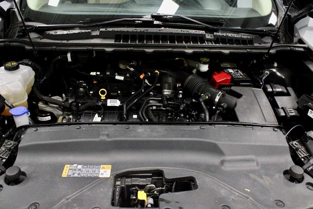 used 2022 Ford Edge car, priced at $21,000